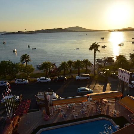 Senar Otel Ayvalı Exteriör bild