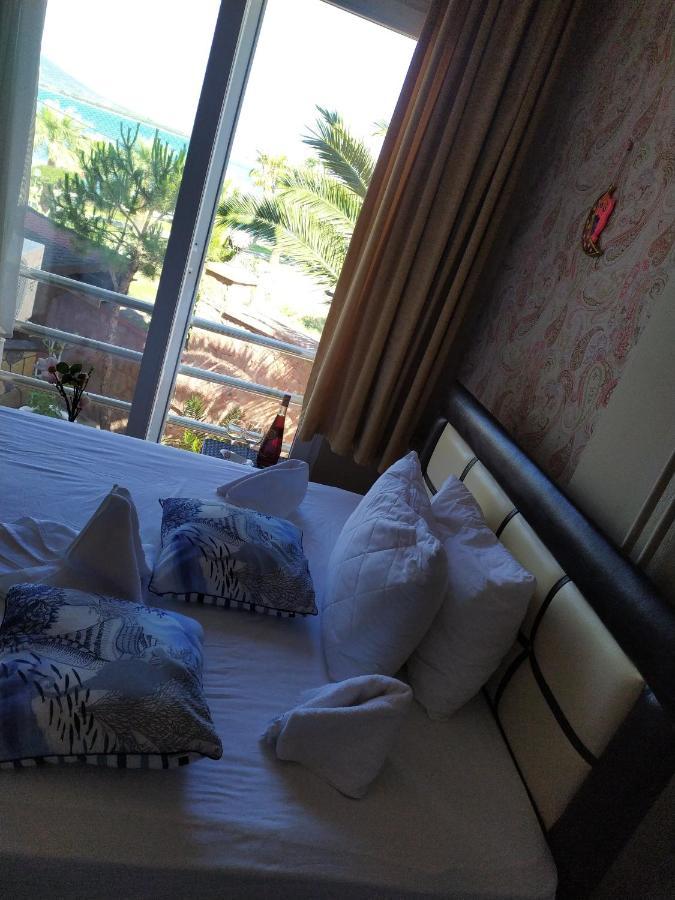 Senar Otel Ayvalı Exteriör bild