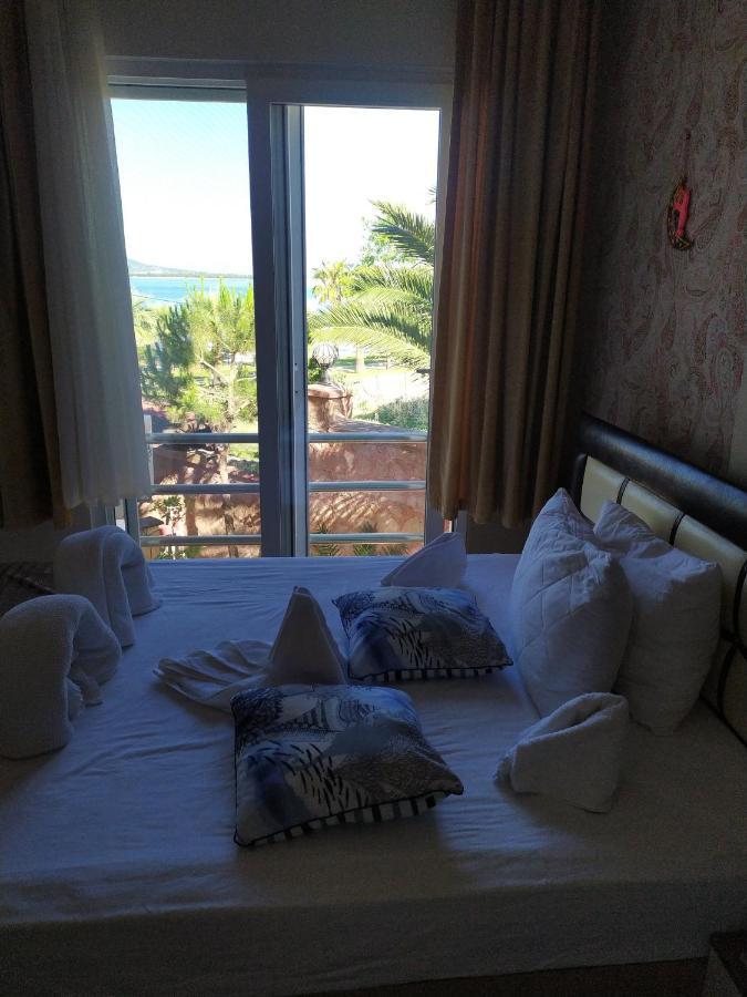 Senar Otel Ayvalı Exteriör bild