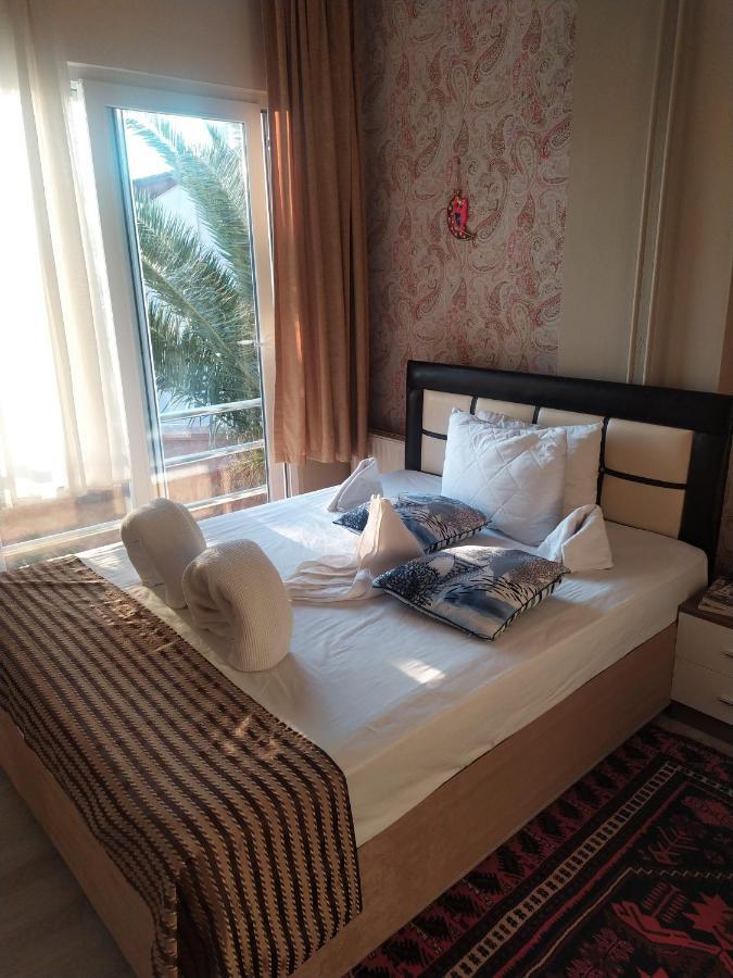 Senar Otel Ayvalı Exteriör bild