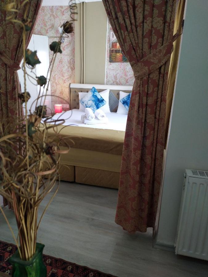 Senar Otel Ayvalı Exteriör bild