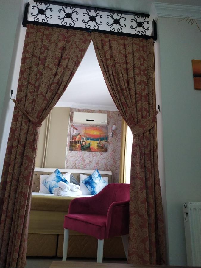 Senar Otel Ayvalı Exteriör bild