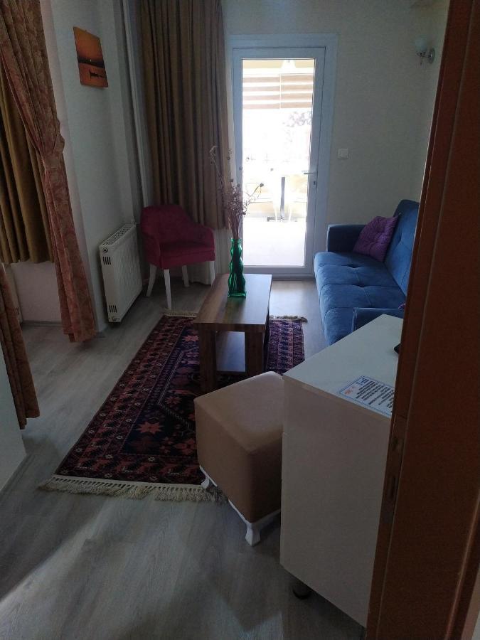 Senar Otel Ayvalı Exteriör bild