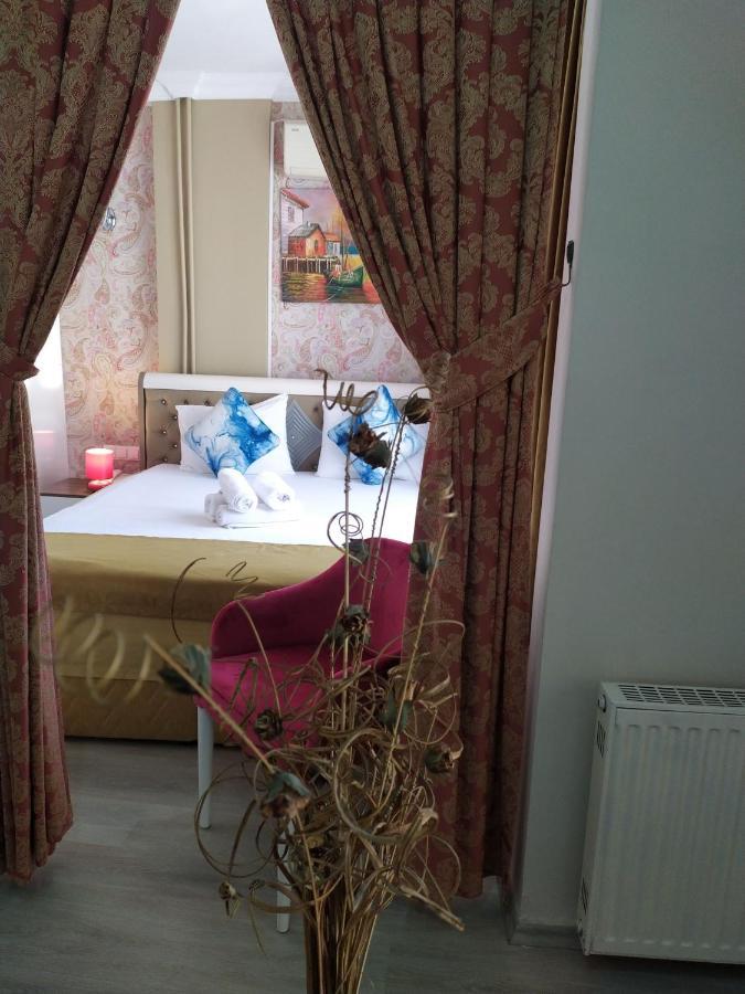 Senar Otel Ayvalı Exteriör bild