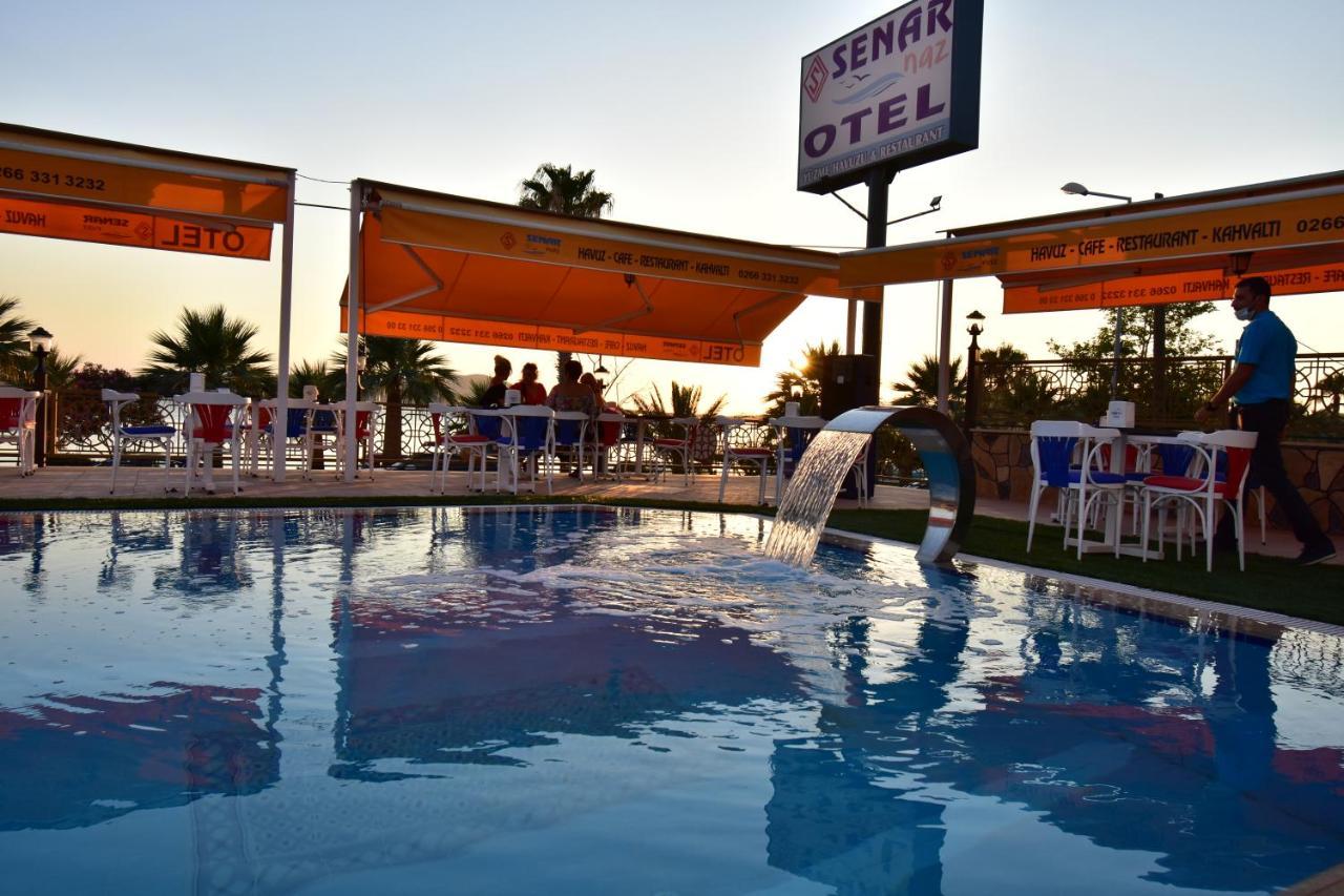 Senar Otel Ayvalı Exteriör bild