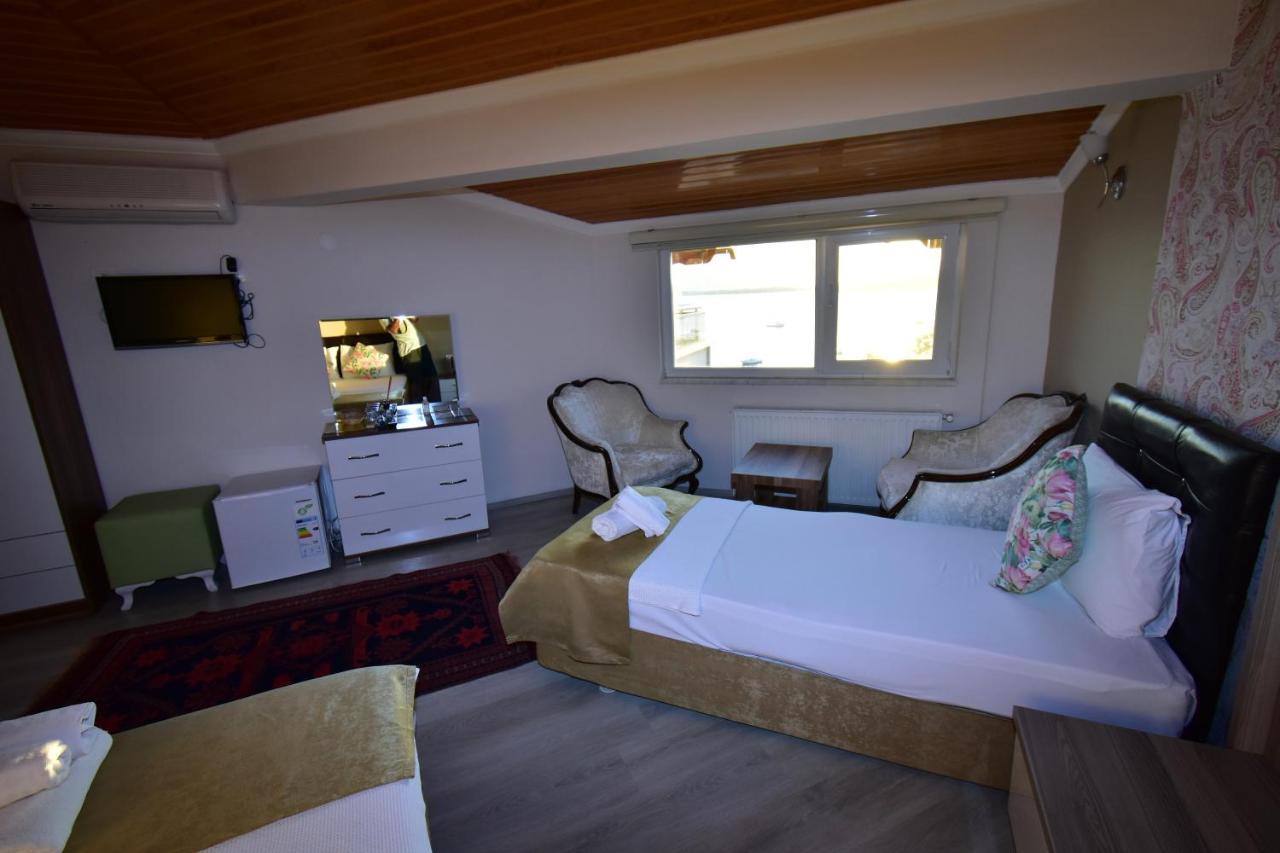 Senar Otel Ayvalı Exteriör bild