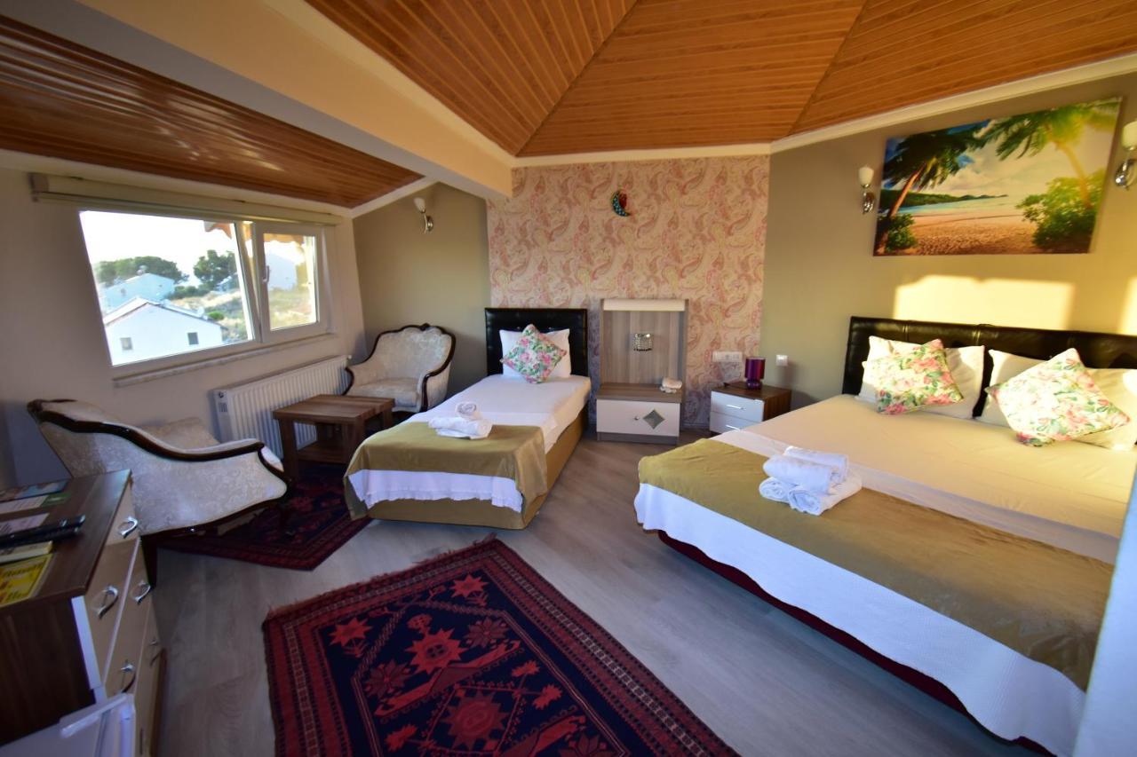 Senar Otel Ayvalı Exteriör bild