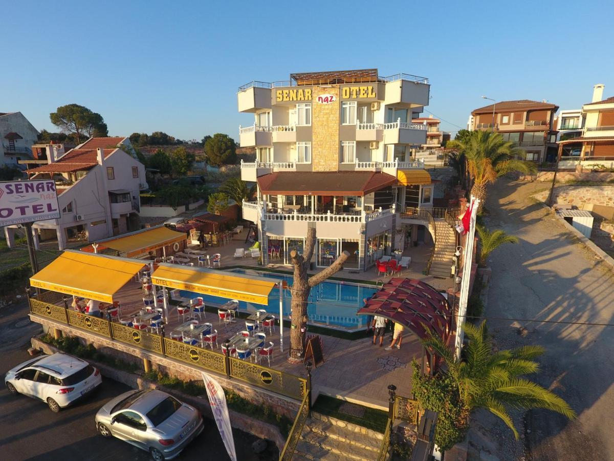 Senar Otel Ayvalı Exteriör bild