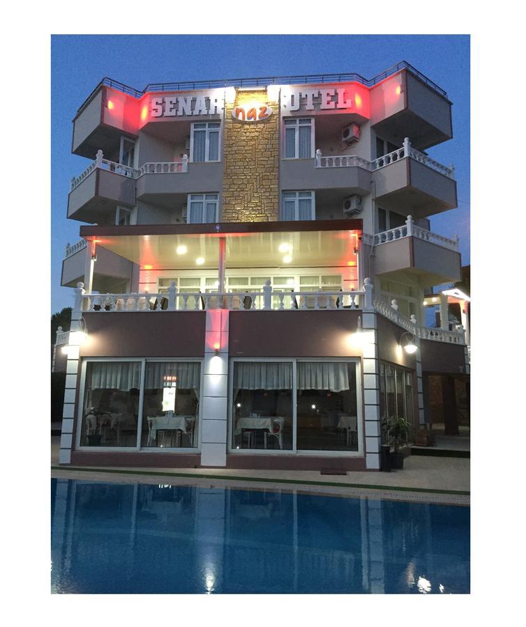Senar Otel Ayvalı Exteriör bild
