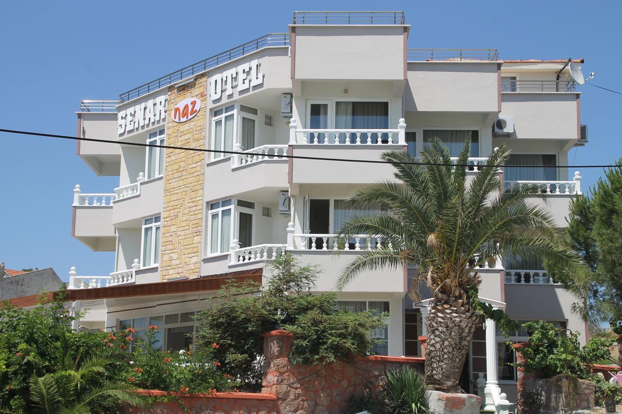Senar Otel Ayvalı Exteriör bild