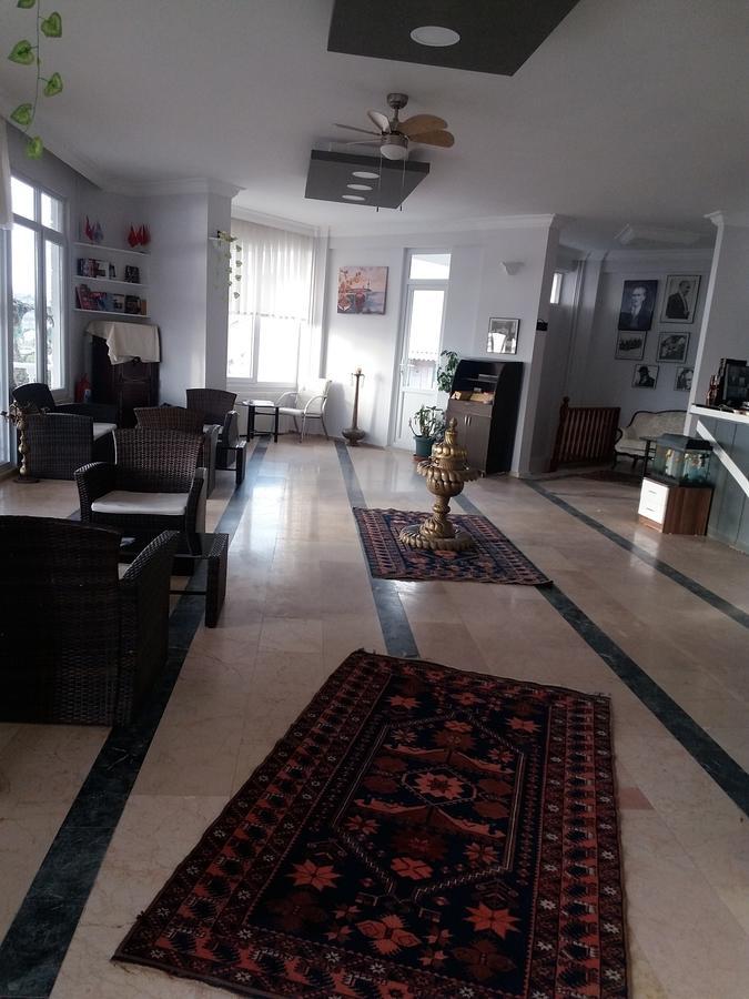 Senar Otel Ayvalı Exteriör bild