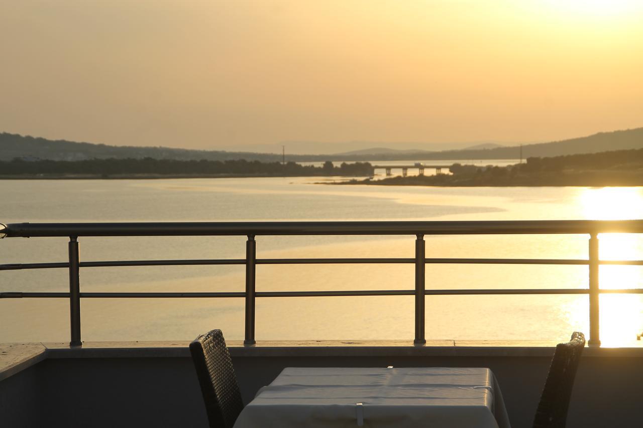 Senar Otel Ayvalı Exteriör bild