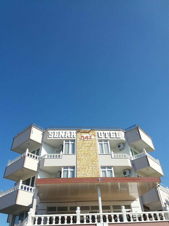 Senar Otel Ayvalı Exteriör bild