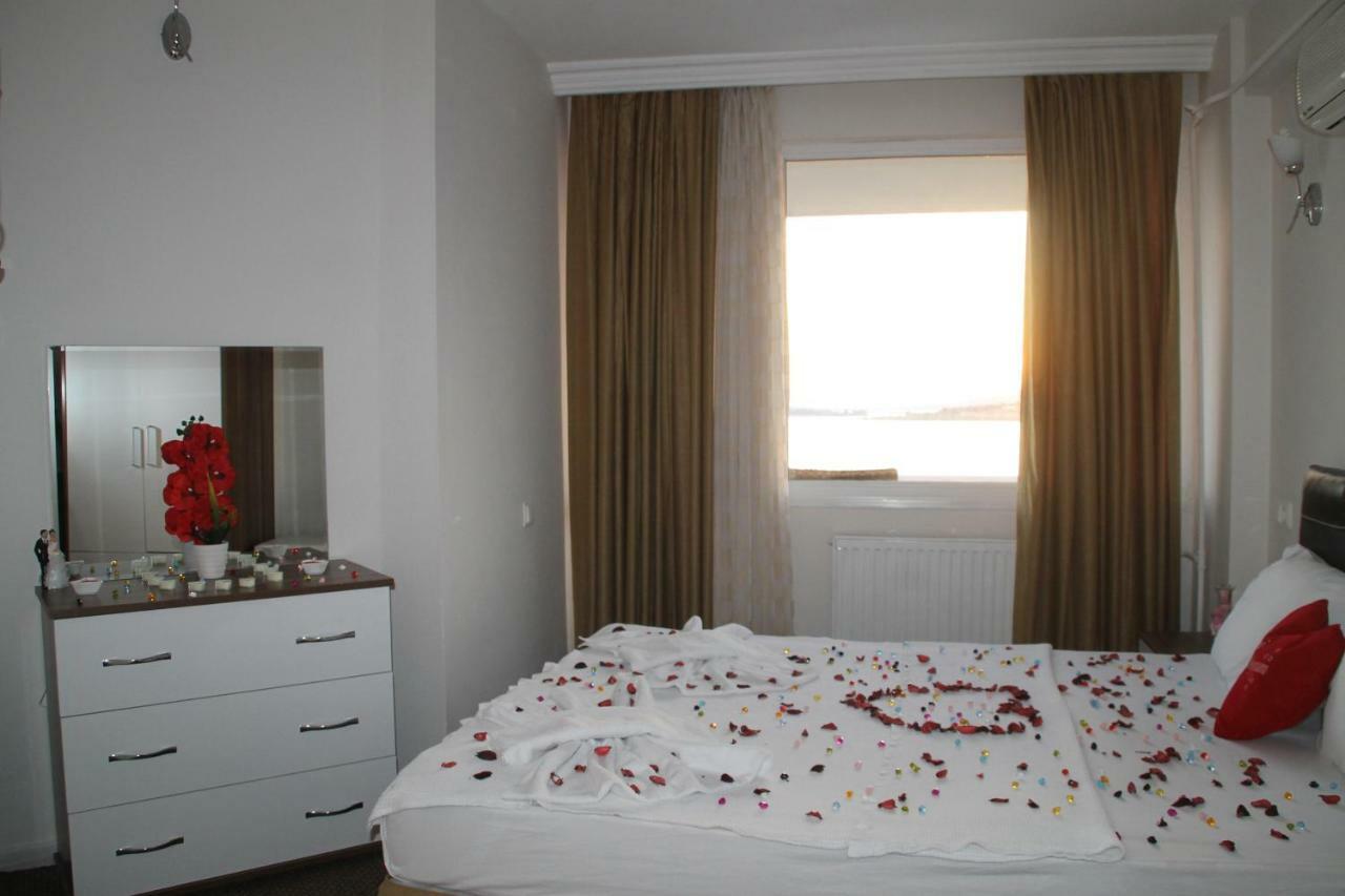 Senar Otel Ayvalı Exteriör bild