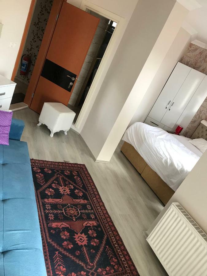 Senar Otel Ayvalı Exteriör bild