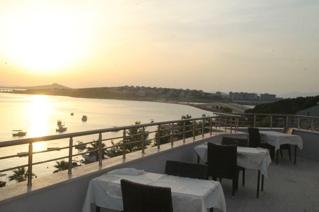 Senar Otel Ayvalı Exteriör bild