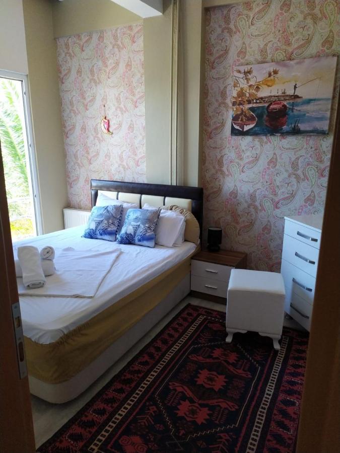 Senar Otel Ayvalı Exteriör bild