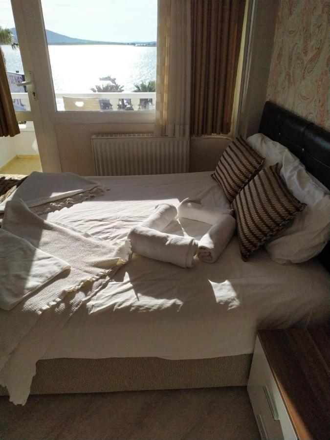 Senar Otel Ayvalı Exteriör bild