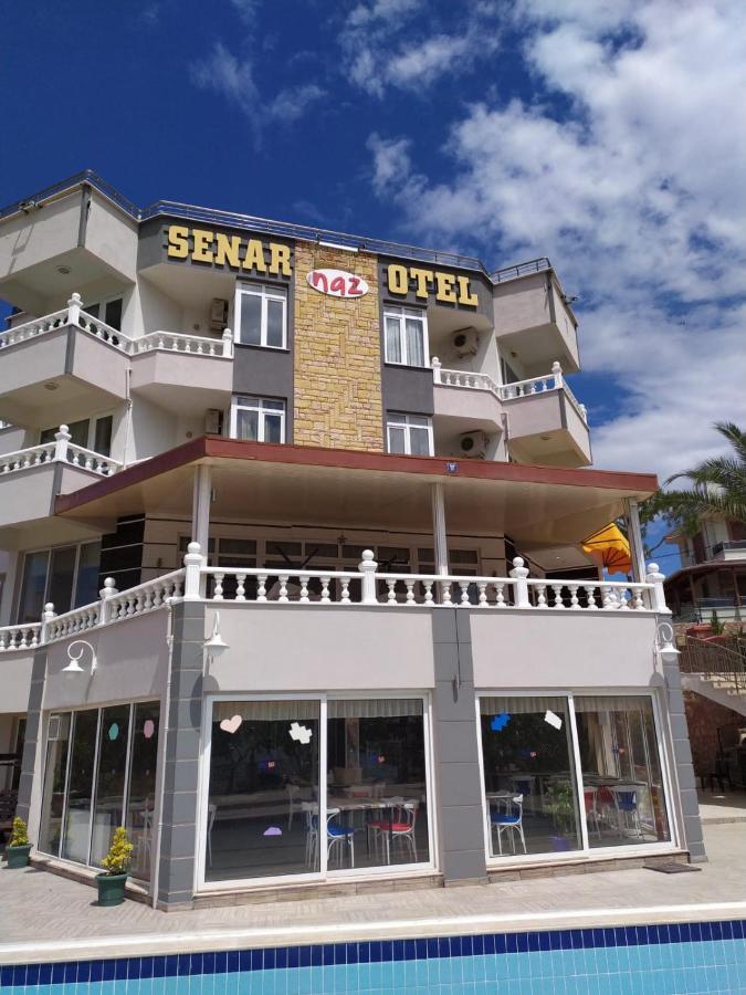 Senar Otel Ayvalı Exteriör bild