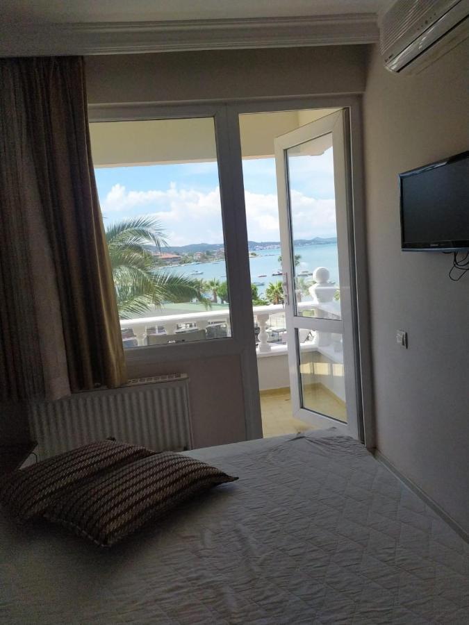Senar Otel Ayvalı Exteriör bild