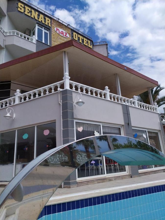 Senar Otel Ayvalı Exteriör bild