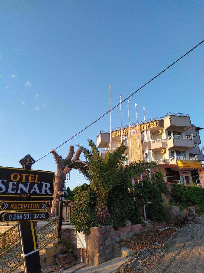 Senar Otel Ayvalı Exteriör bild
