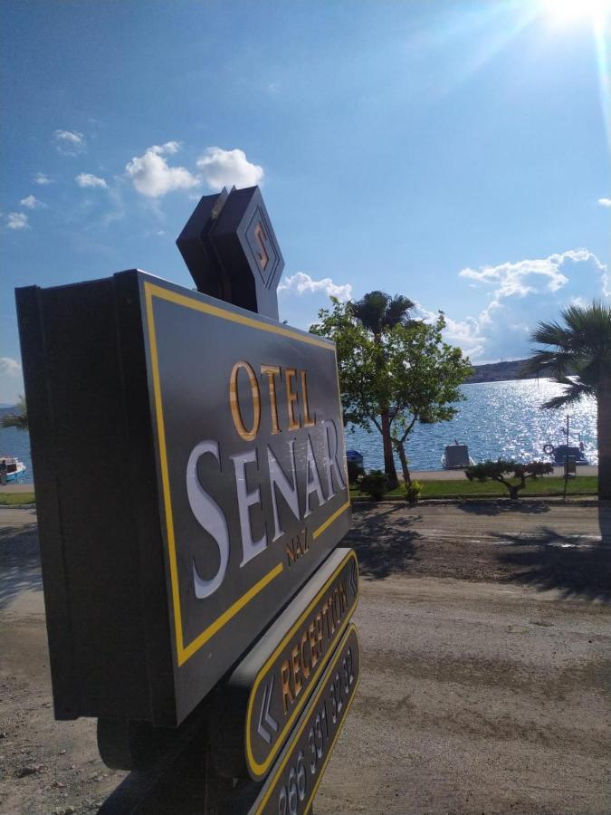 Senar Otel Ayvalı Exteriör bild