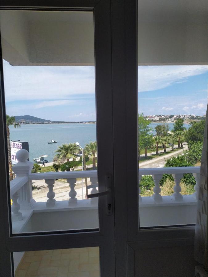 Senar Otel Ayvalı Exteriör bild