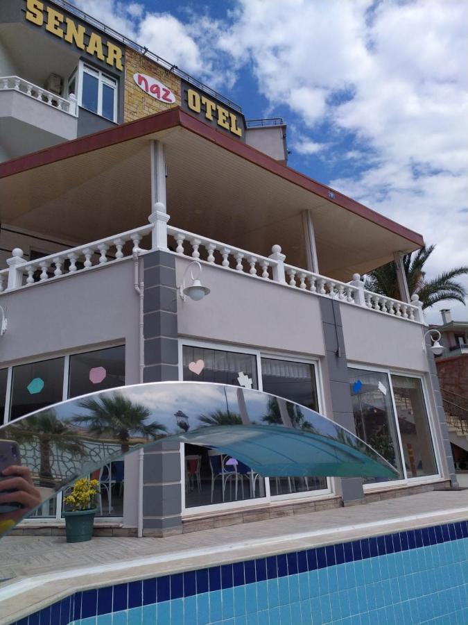 Senar Otel Ayvalı Exteriör bild