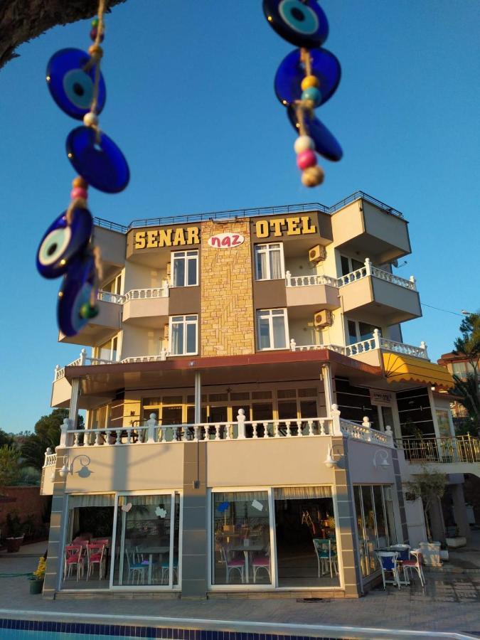 Senar Otel Ayvalı Exteriör bild