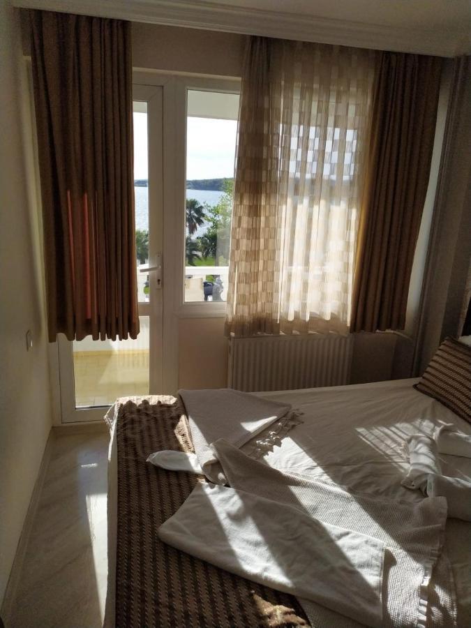 Senar Otel Ayvalı Exteriör bild