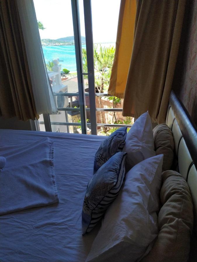 Senar Otel Ayvalı Exteriör bild