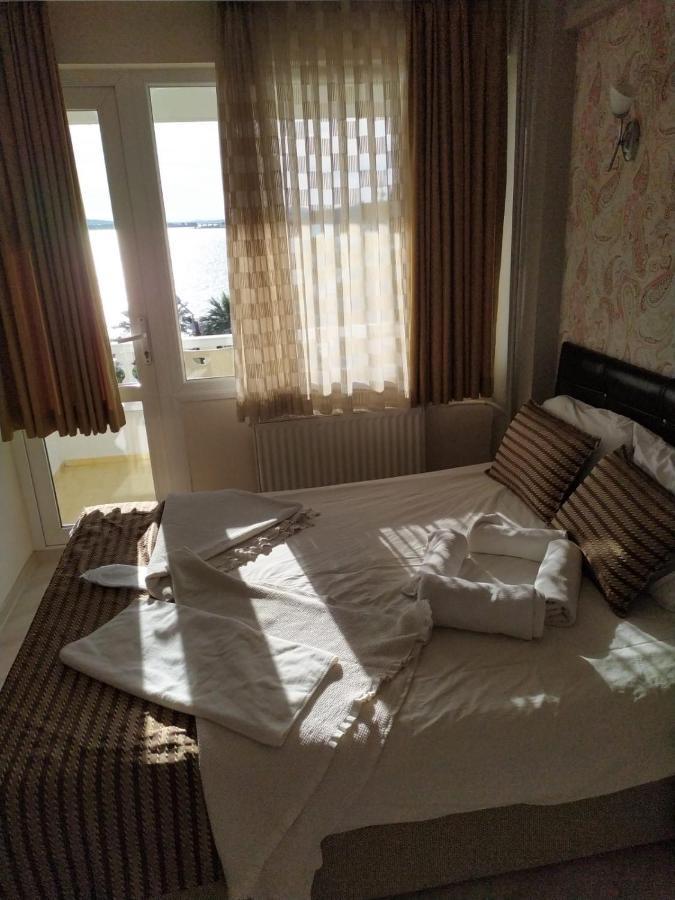 Senar Otel Ayvalı Exteriör bild