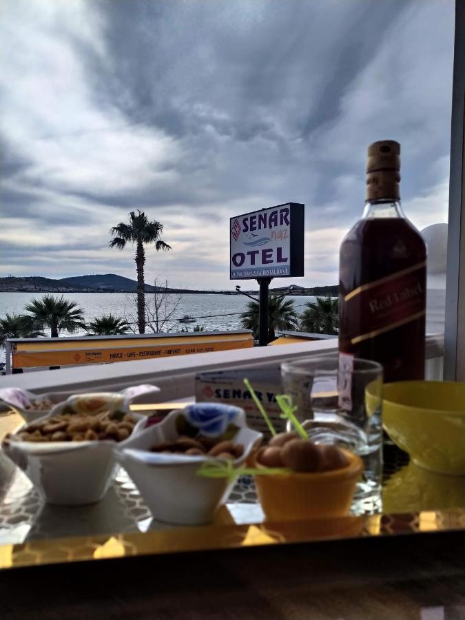 Senar Otel Ayvalı Exteriör bild